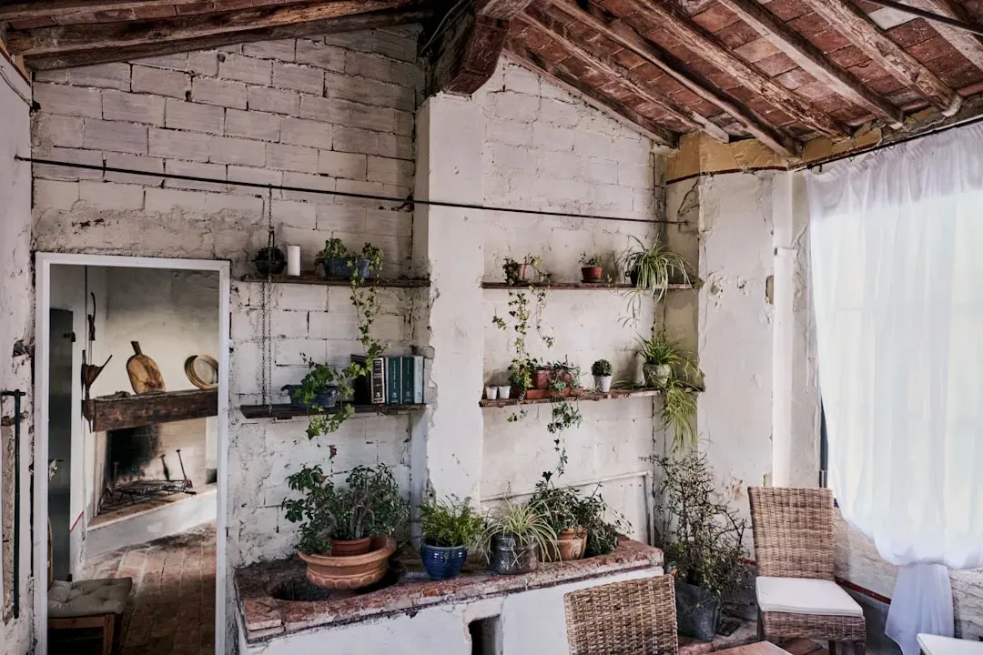 6. The Overly Rustic Farmhouse Aesthetic: Shiplap Fatigue Is Very Real (Image Credits: Unsplash)