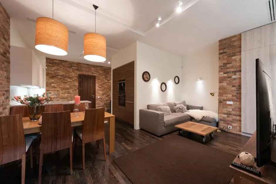 Relying on a Single Overhead Light Source (Image Credits: Pexels)