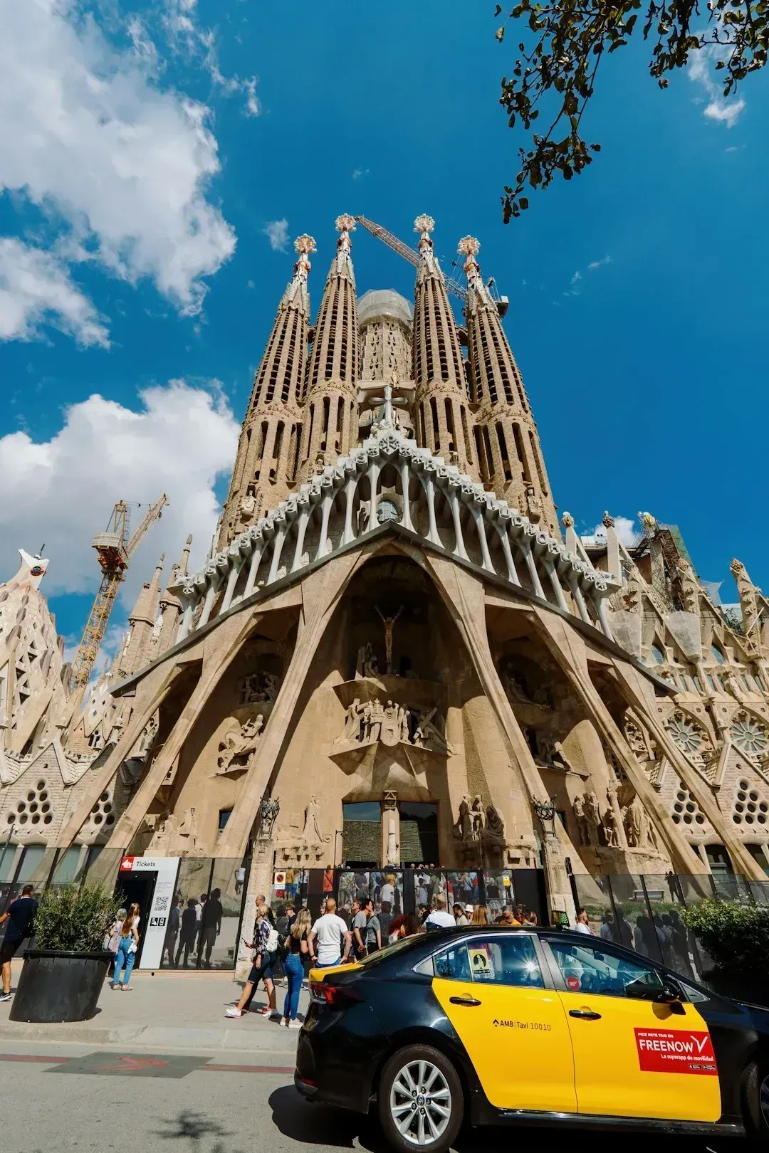 7. Barcelona, Spain (Image Credits: Unsplash)