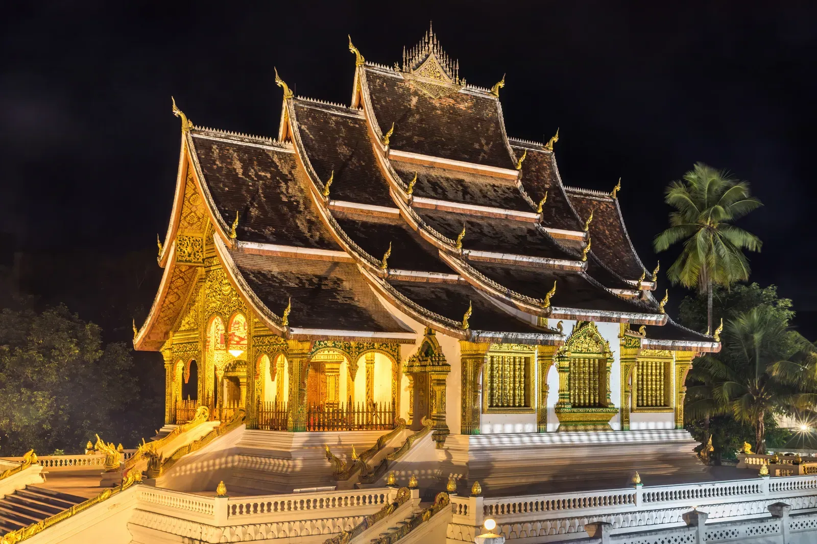 2. Laos: Southeast Asia's Best-Kept Secret (By Basile Morin, CC BY-SA 4.0)