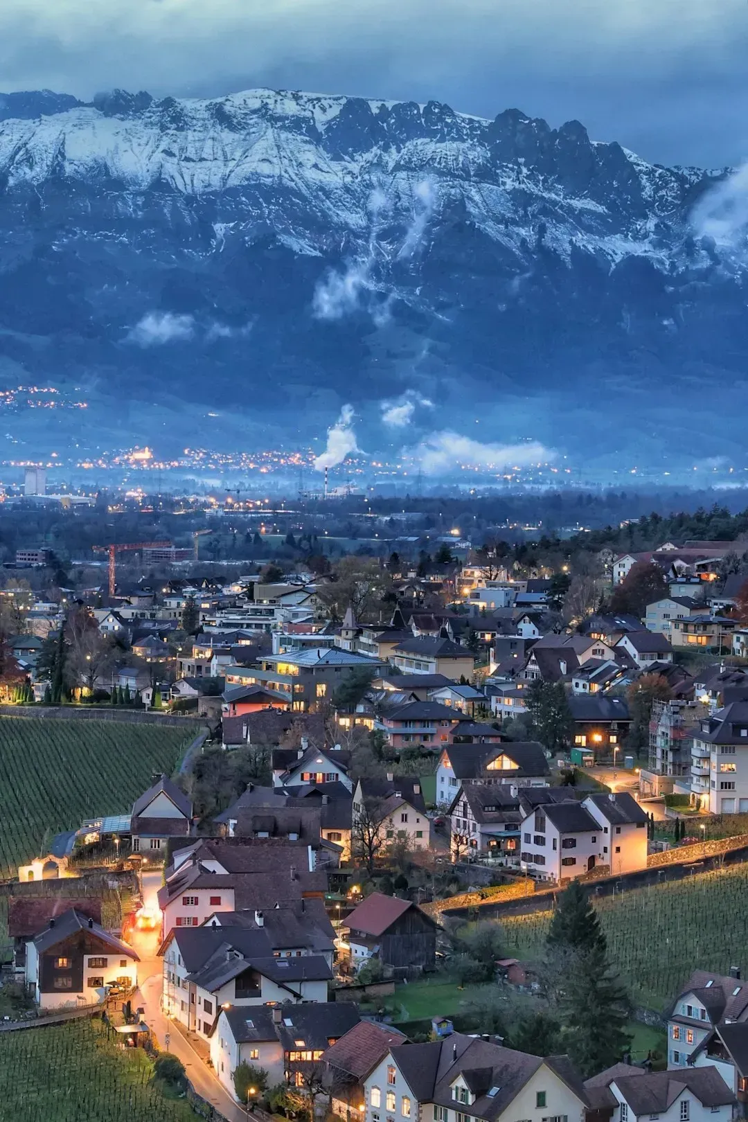 Liechtenstein: 30 years, and even that's no guarantee (Image Credits: Unsplash)