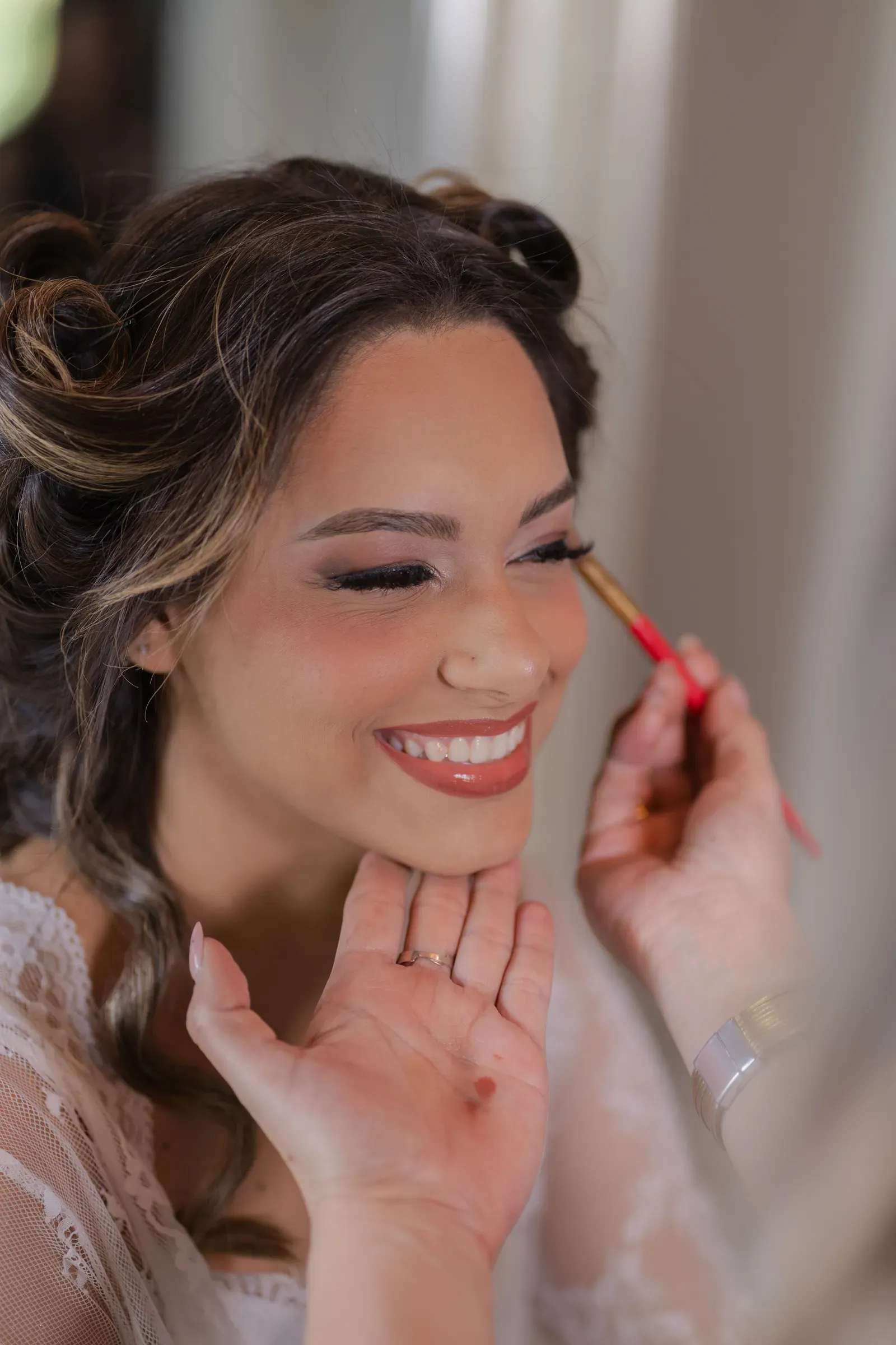 Committing to a Packed Schedule of Events and Extra Beauty Prep (Image Credits: Pexels)