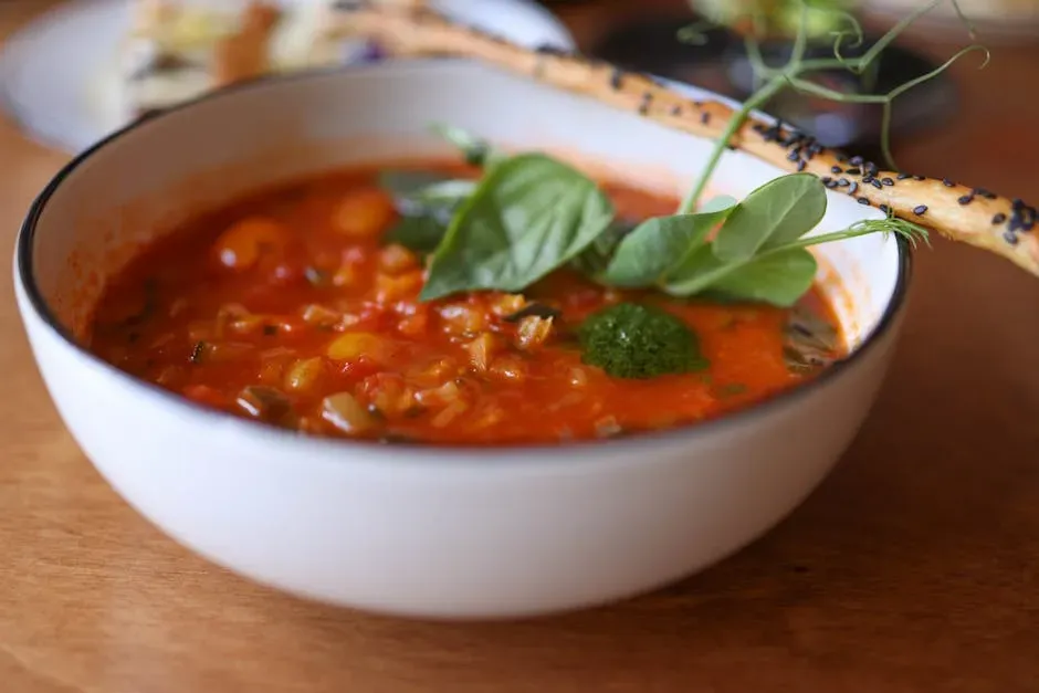 Minestrone Soup (Image Credits: Pexels)