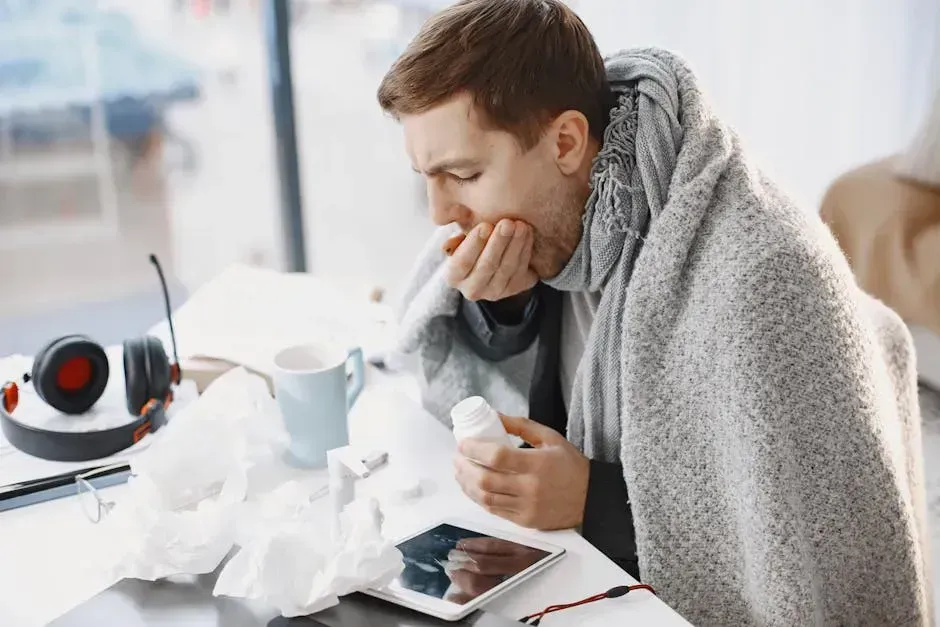 14. Frequent Physical Illness and a Weakened Immune System (Image Credits: Pexels)