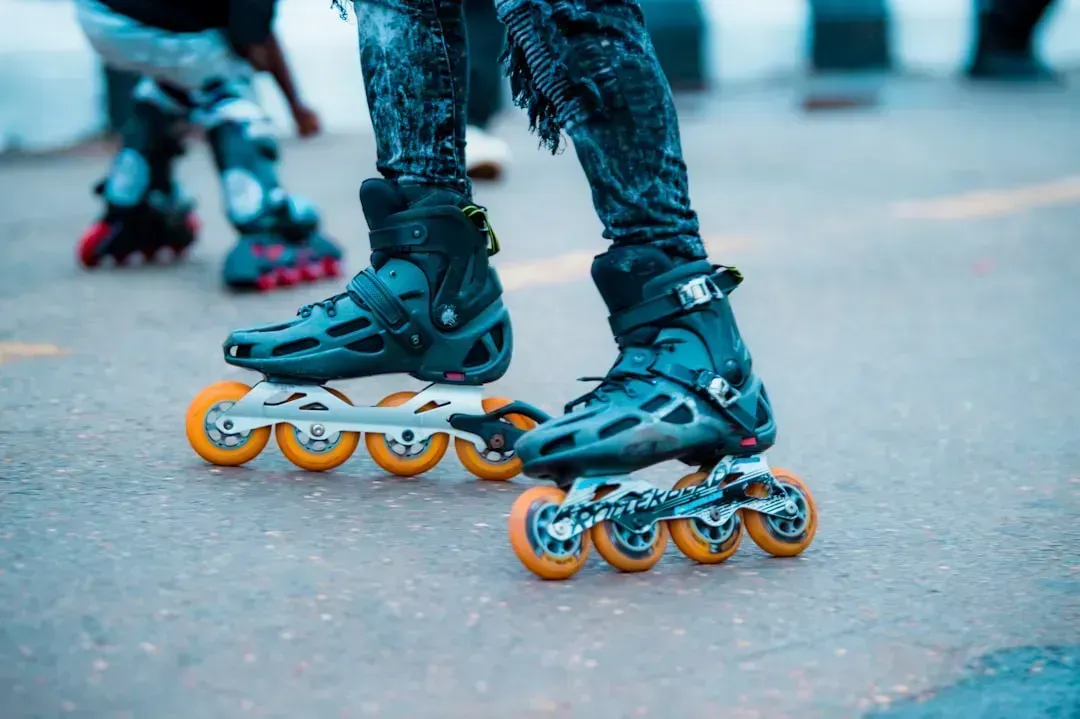 2. Roller Skating Rinks (Image Credits: Unsplash)