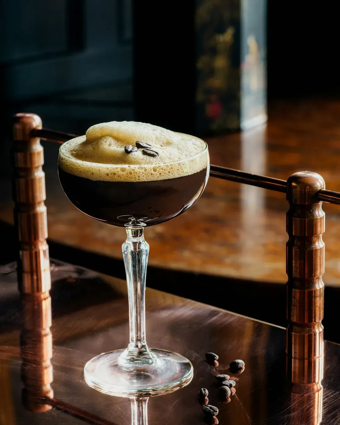 6. The Espresso Martini: Wildly Popular, Wildly Complicated (Image Credits: Unsplash)