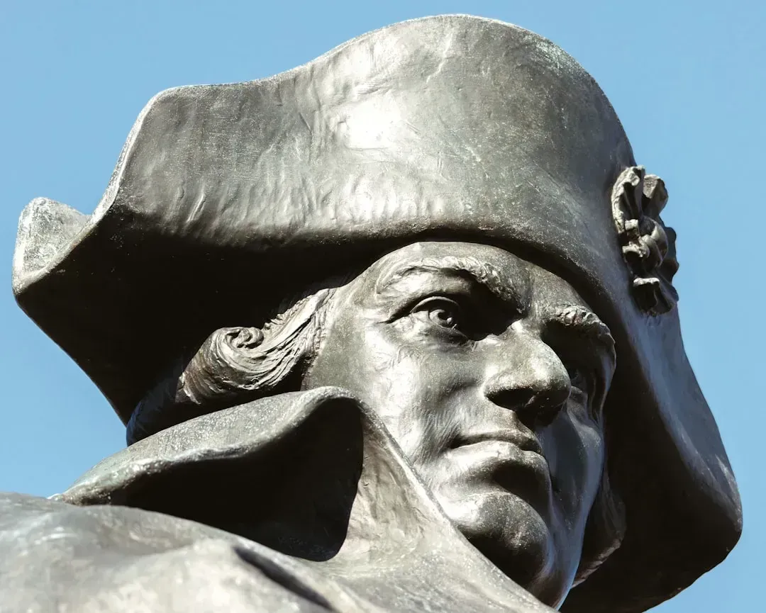 Napoleon Wasn't Actually Short (Image Credits: Unsplash)