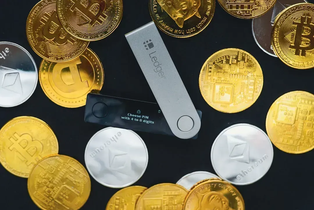 15. Cryptocurrency Seed Phrases (Image Credits: Unsplash)