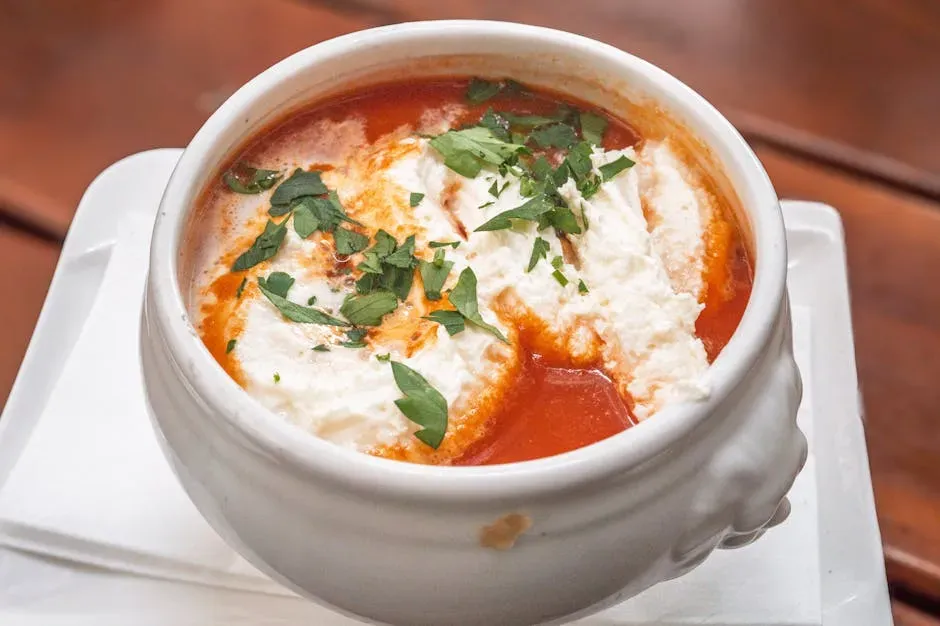 Lasagna Soup (Image Credits: Pexels)