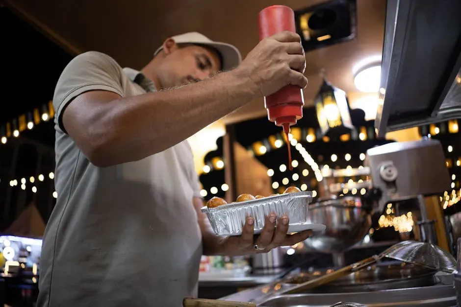 The Saucier: The Unsung Station That Built a Dish's Identity (Image Credits: Pexels)
