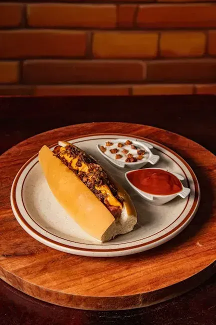 7. Chili Dog or Chiliburger (Image Credits: Pexels)