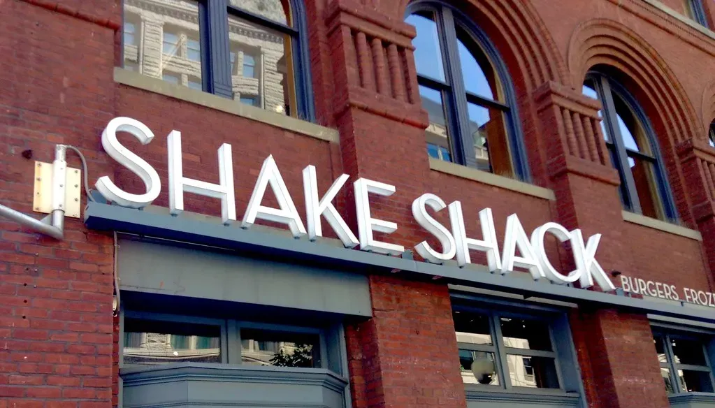 1. Shake Shack (JeepersMedia, Flickr, CC BY 2.0)