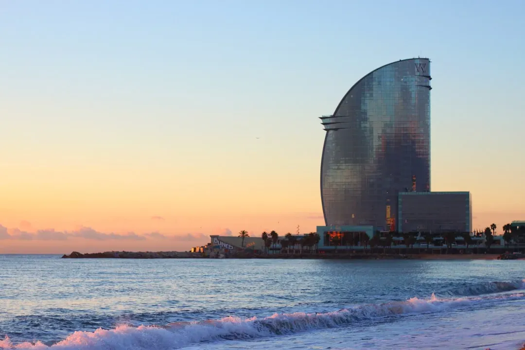 4. Barcelona, Spain (Image Credits: Unsplash)