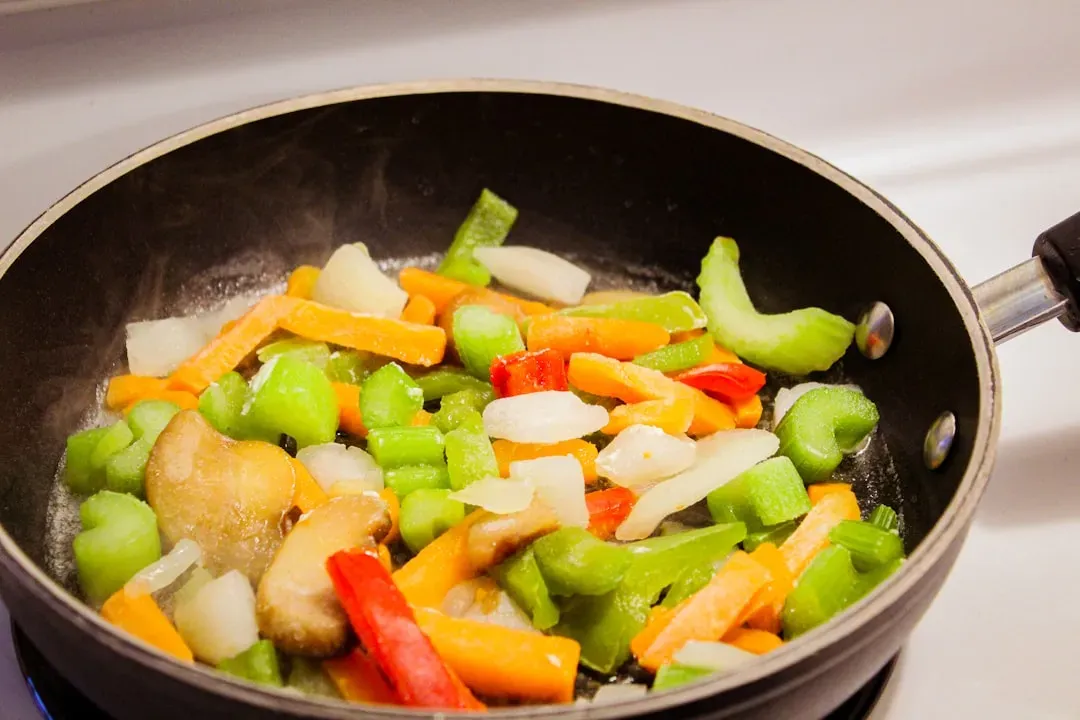 Blanching has real trade-offs worth knowing about (Image Credits: Unsplash)