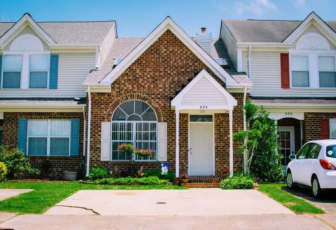 Checking the Driveway and Exterior Before Stepping Inside (Image Credits: Unsplash)