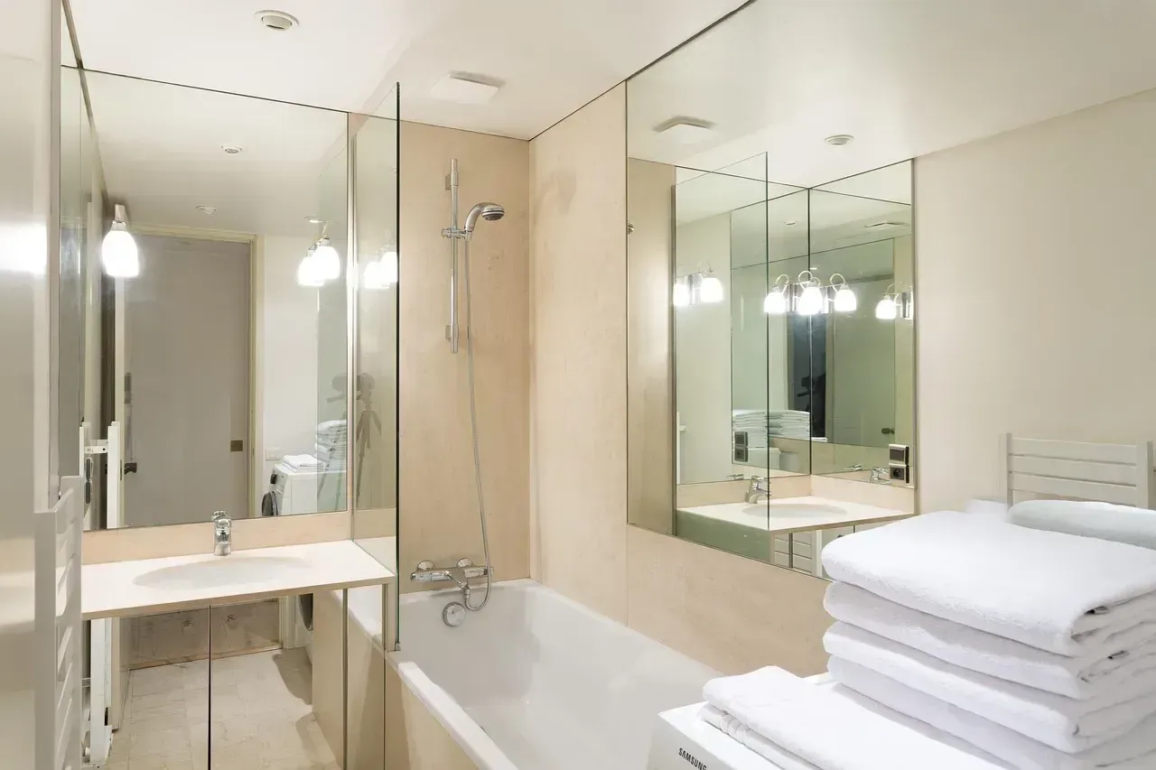 4. Removing the Home's Only Bathtub (Image Credits: Pixabay)