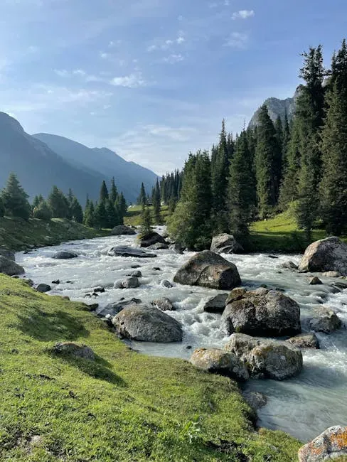 Kyrgyzstan: The Mountain Republic That's Finally Having Its Moment (Image Credits: Pexels)