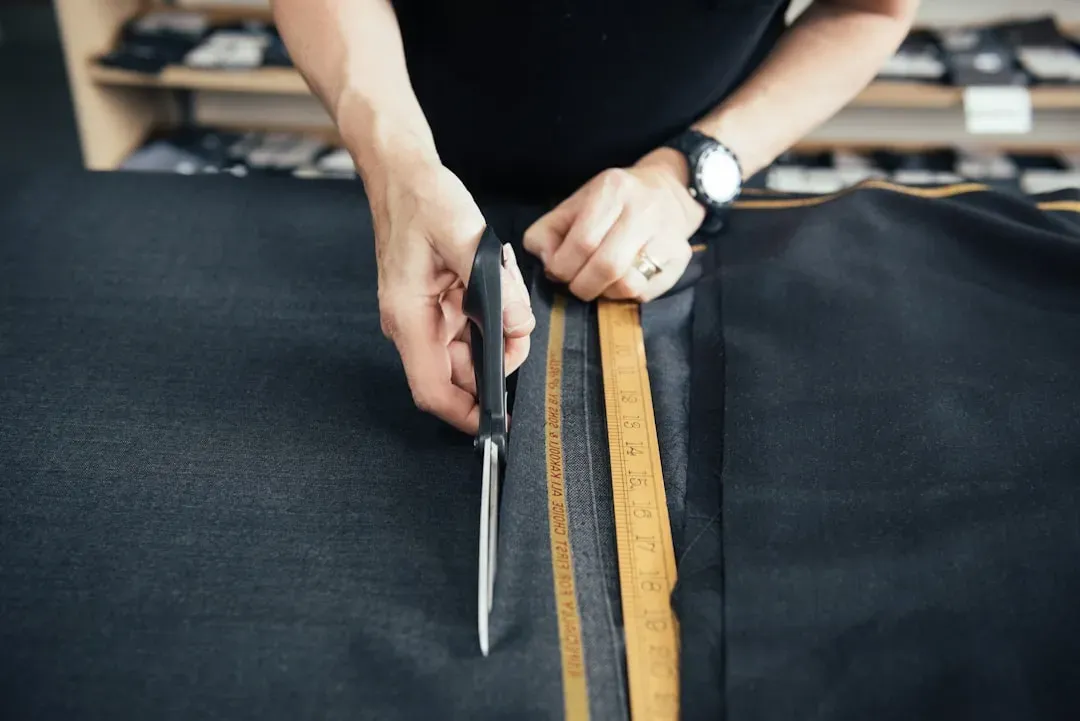 2. Their Fabrics Feel Different - Literally (Image Credits: Unsplash)