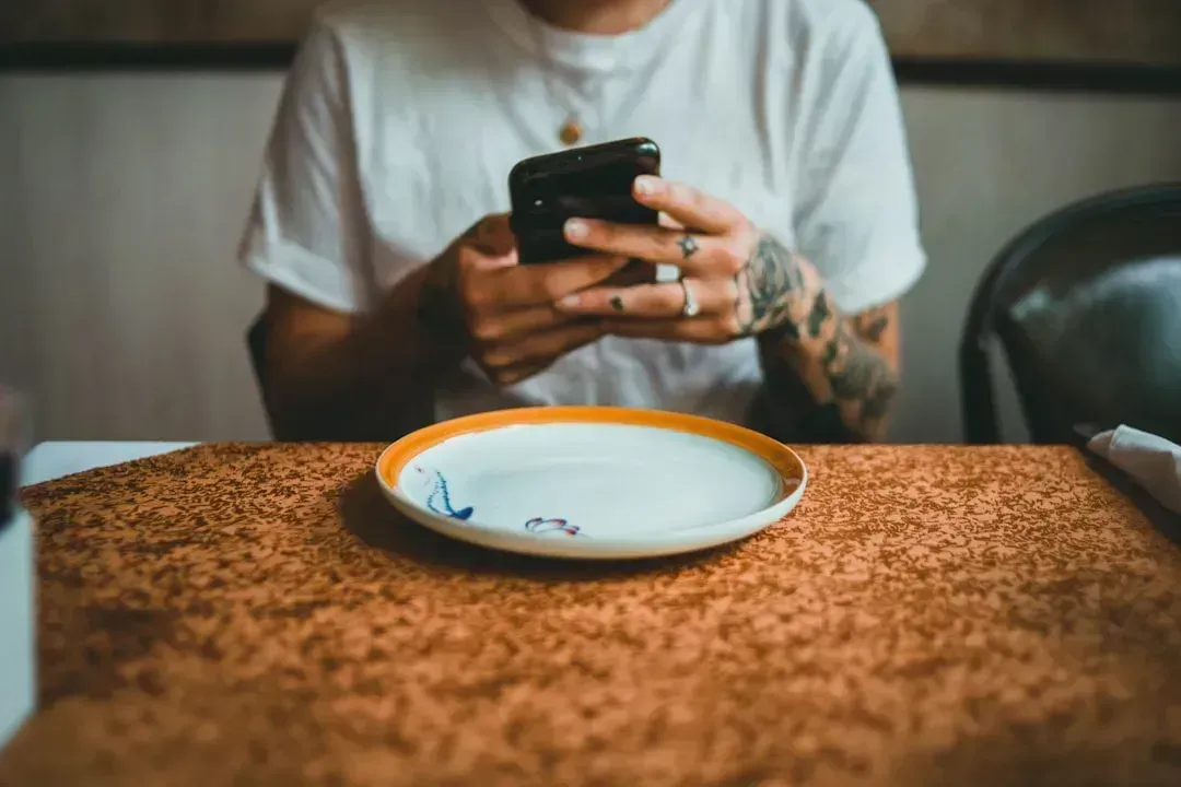 4. Your Phone Placement and Screen Habits (Image Credits: Unsplash)
