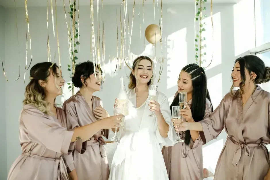 6. Bridal showers, baby showers, and other heavily gendered rituals (Image Credits: Pexels)
