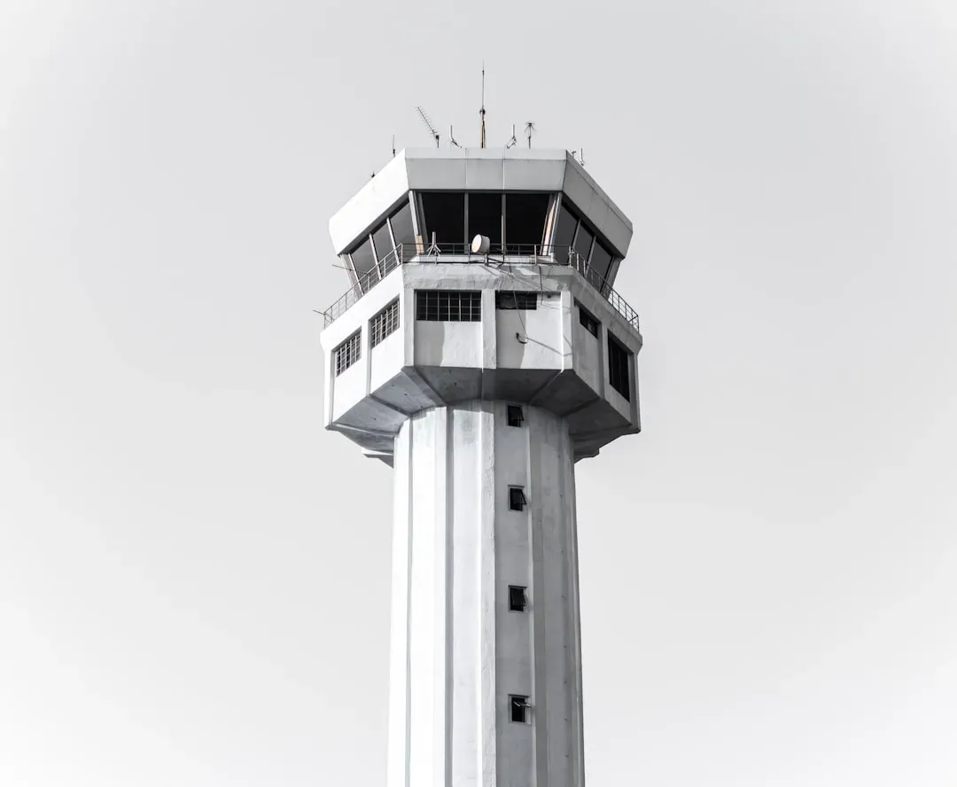 Sign 5: Air Traffic Controller Shortages Are Hitting Your Hub (Image Credits: Unsplash)