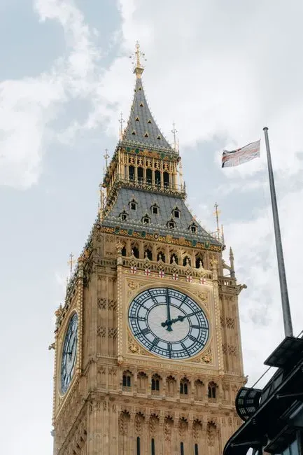 London, United Kingdom: A Skyline Built From Nicknames (Image Credits: Pexels)