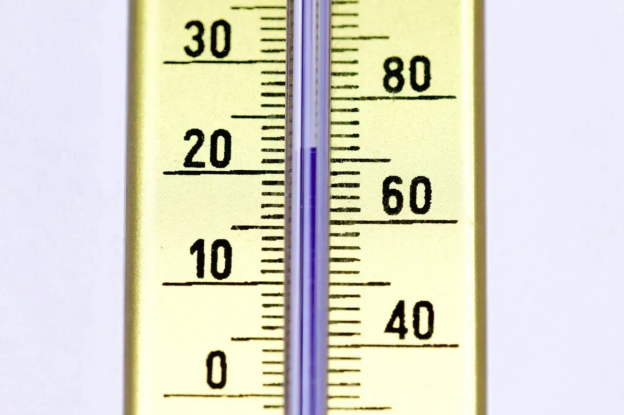 9. Mercury Thermometers (Image Credits: Pixabay)