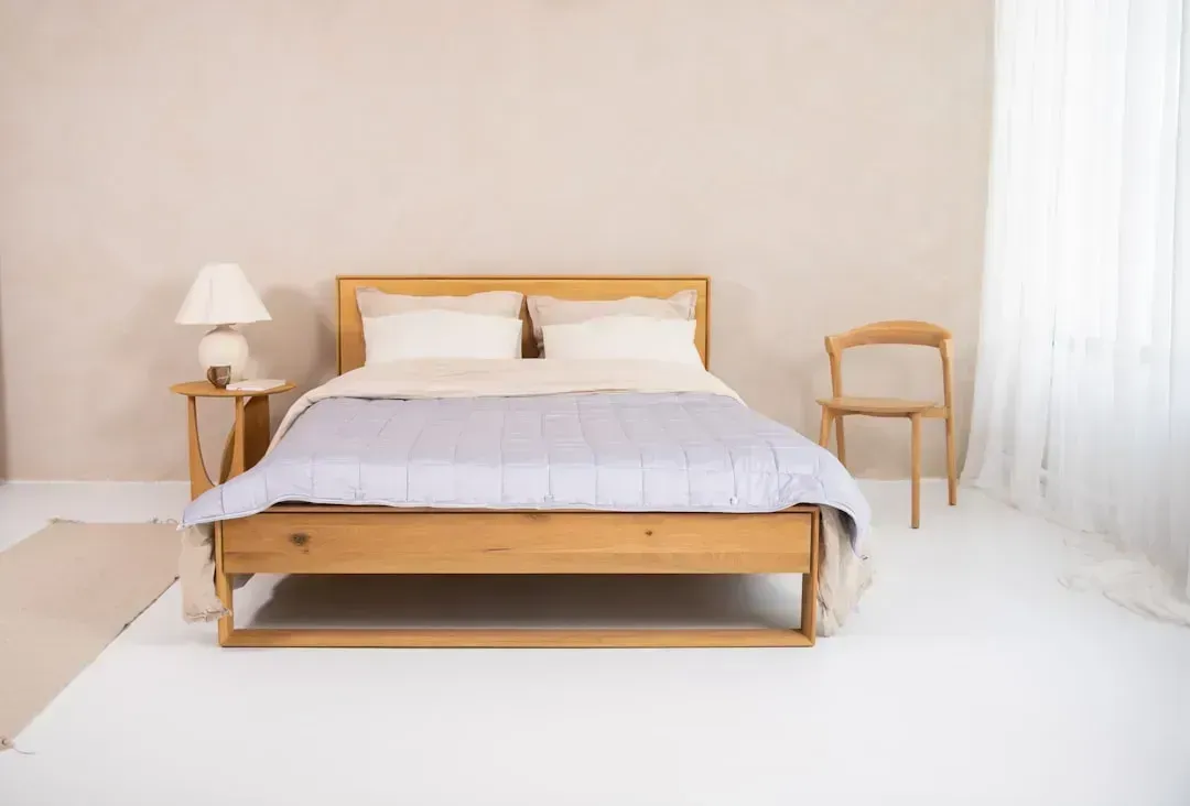 A Made Bed, Almost Without Exception (Image Credits: Unsplash)