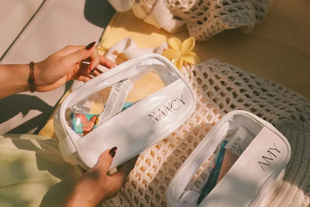 8. They Pack Toiletries With Ruthless Minimalism (Image Credits: Unsplash)