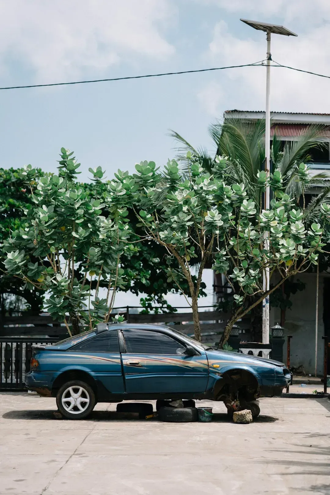 3. Driving Modest, Practical Cars (Image Credits: Unsplash)