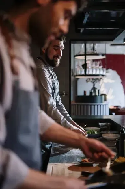 8. "Just put in a good word so I get extra" (Image Credits: Pexels)
