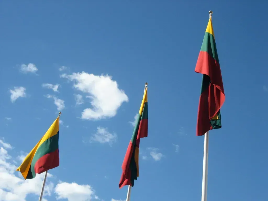 5. Lithuania (midom, Flickr, CC BY 2.0)