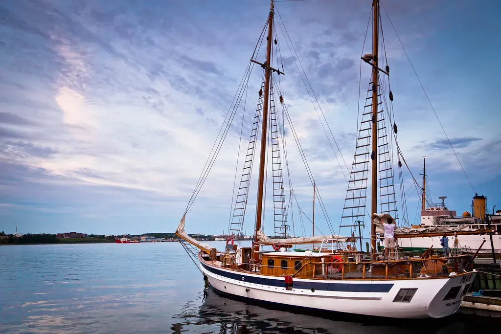 6. Halifax, Nova Scotia (Benson Kua, Flickr, CC BY-SA 2.0)