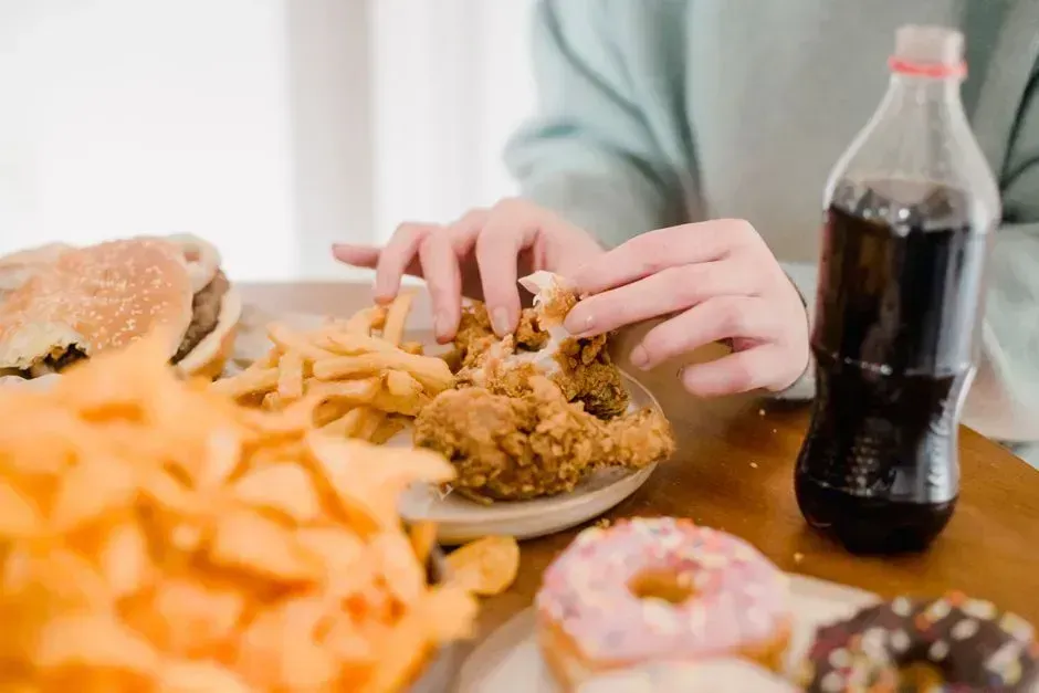 The United States: Ultra Processed by Default (Image Credits: Pexels)