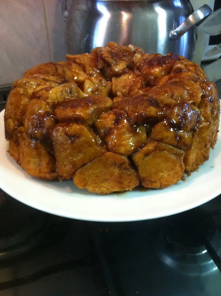 Monkey Bread: Pull-Apart, Sticky, and All Weekend Energy (fifikins, Flickr, CC BY 2.0)