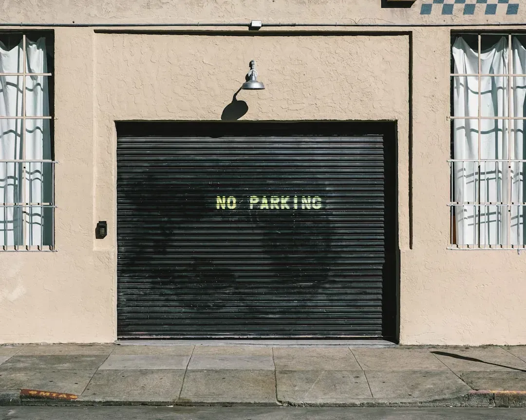 8. An Unsecured Garage or Garden Shed (Image Credits: Unsplash)