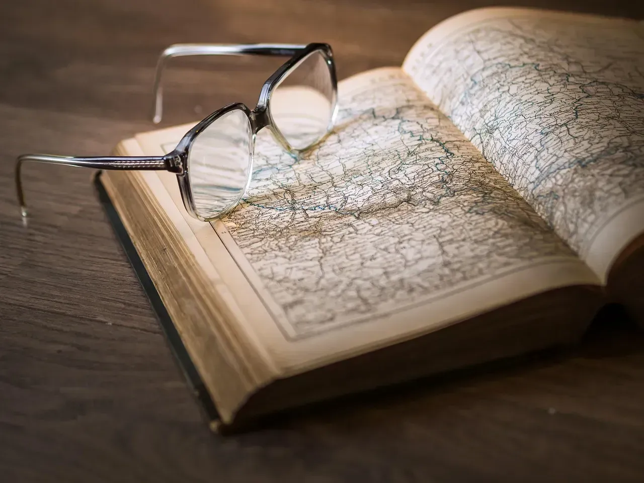 10. Cloud Atlas by David Mitchell (2004) (Image Credits: Pixabay)