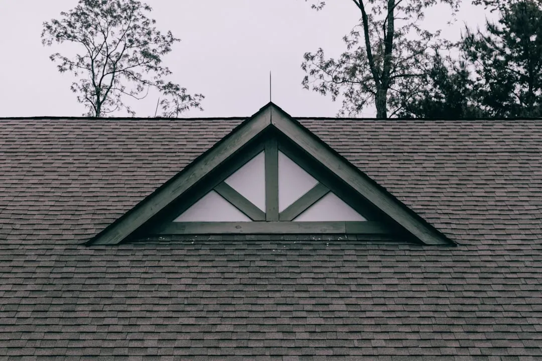 7. Roof valleys and flashing rather than the shingles themselves (Image Credits: Unsplash)