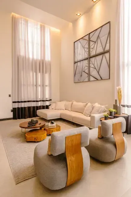 13. Choosing Flat, Soulless White Walls Without Variation (Image Credits: Pexels)