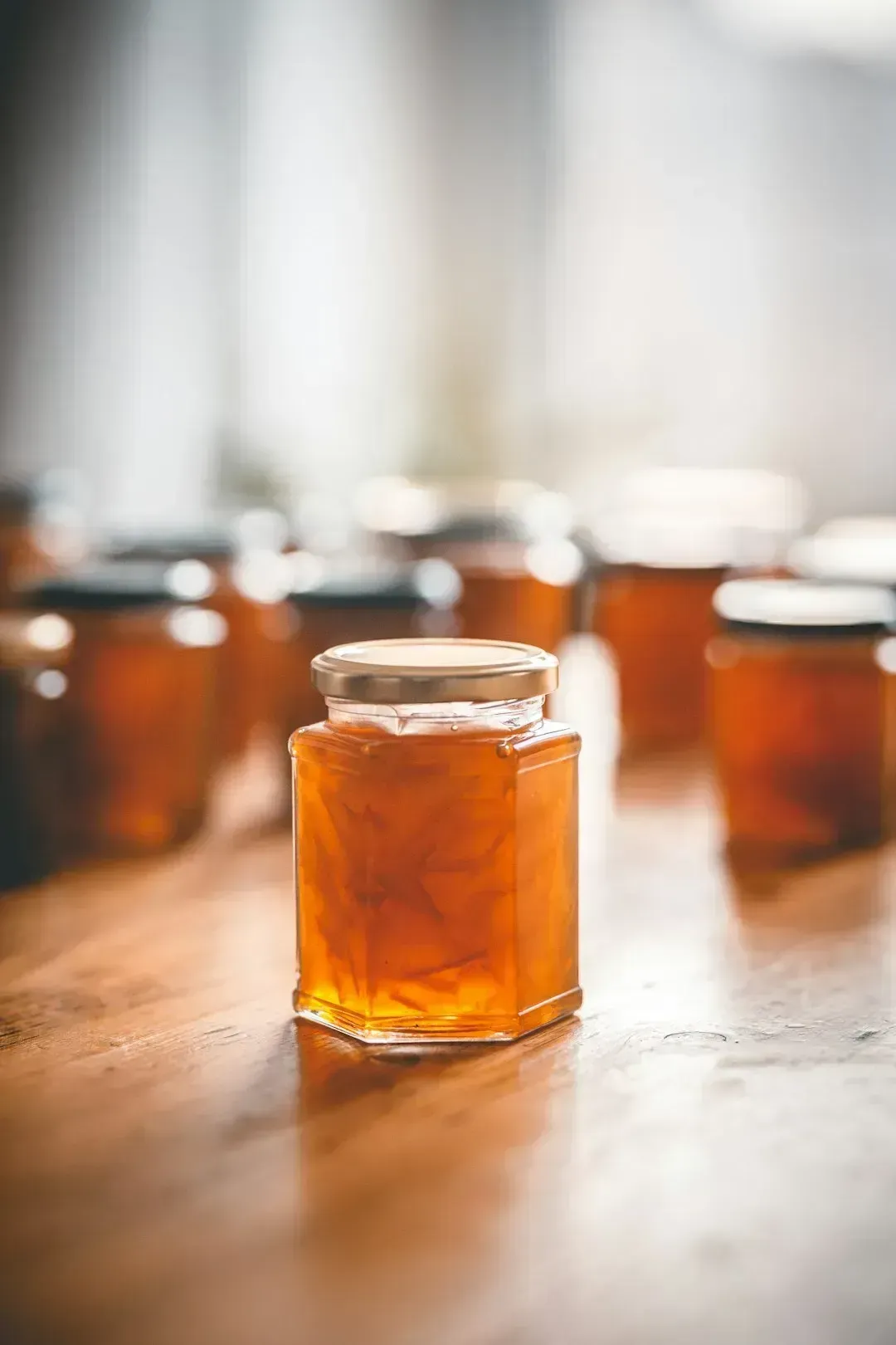 5. Honey (Image Credits: Unsplash)