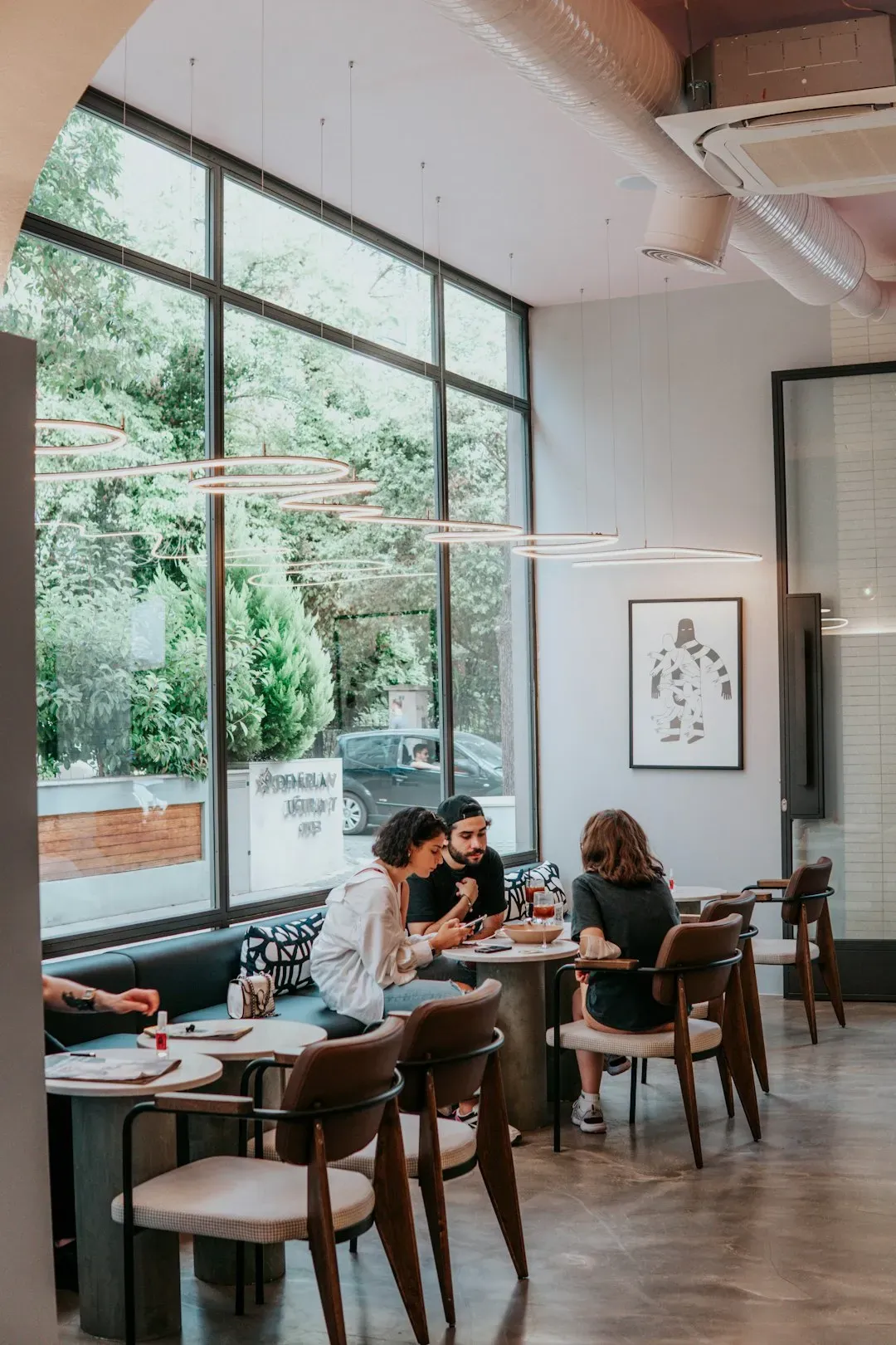 Wifi turned out to be the real currency (Image Credits: Unsplash)
