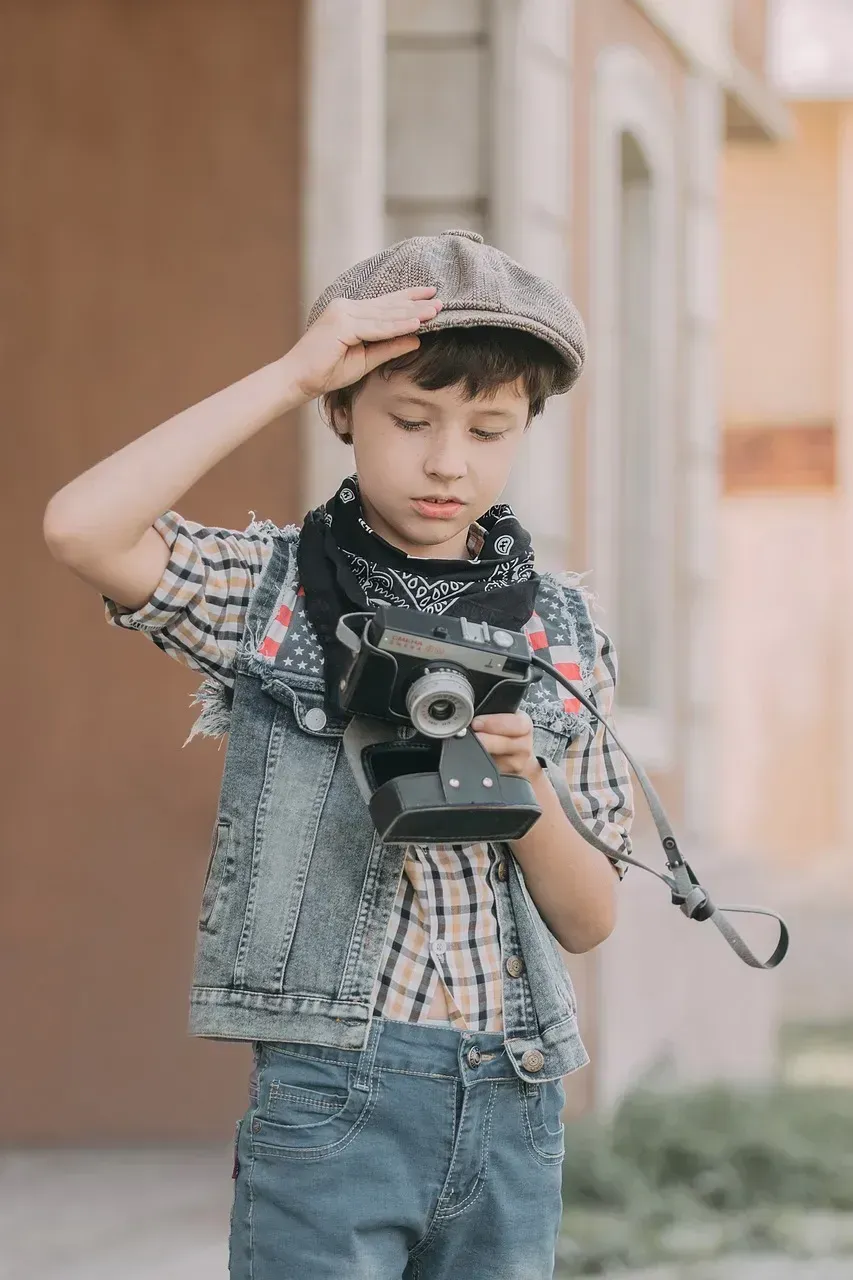 19. Handling Photographs with Care and Intention (Image Credits: Pixabay)