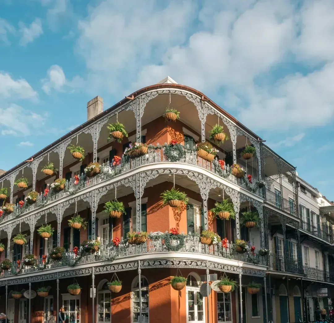 New Orleans, Louisiana (Image Credits: Unsplash)