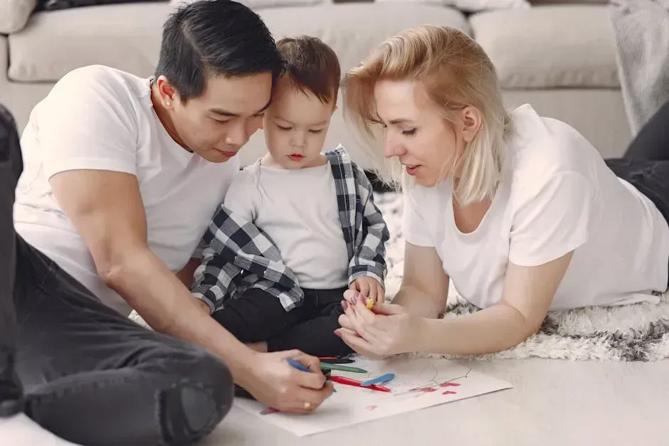 12. Don't Let Your Relationship Get Lost in Parenthood (Image Credits: Pexels)
