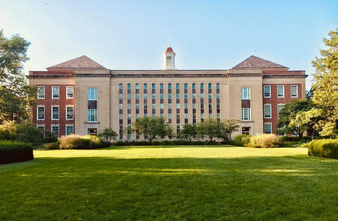 6. University campuses during the academic year (Image Credits: Unsplash)