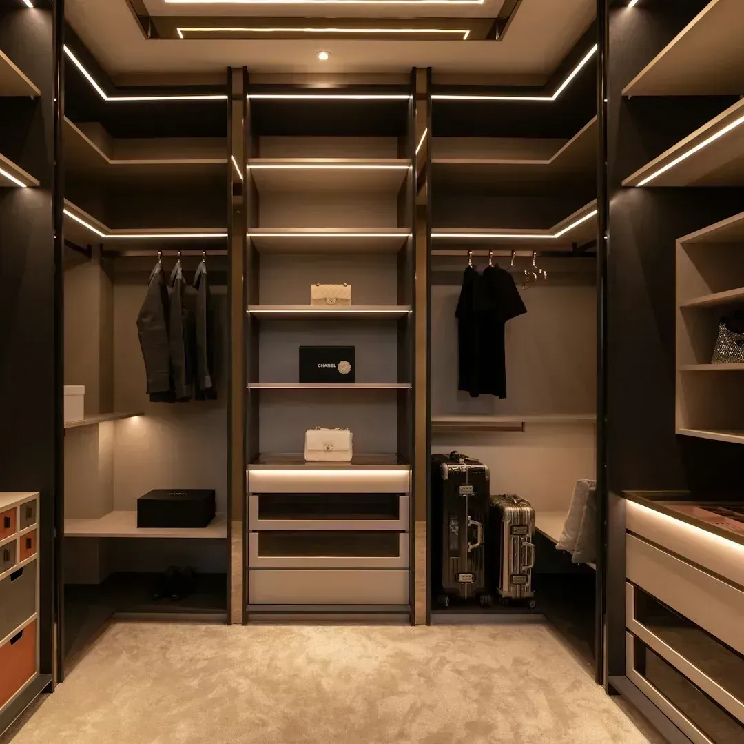 European cabinetry brands are pulling the ceiling higher (Image Credits: Unsplash)