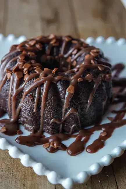 Tunnel of Fudge Cake (Image Credits: Pexels)