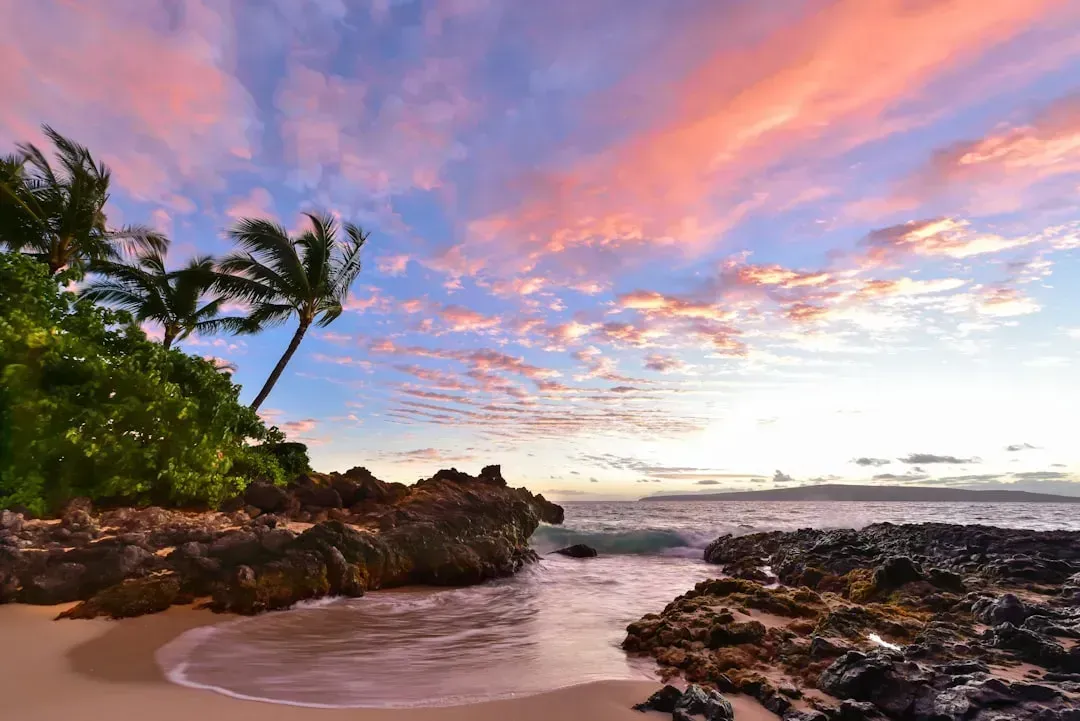 2. Maui, Hawaii (Image Credits: Unsplash)