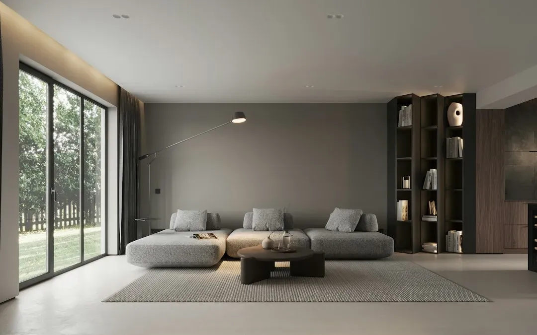 6. Ashtrays as standard living room decor (Image Credits: Unsplash)