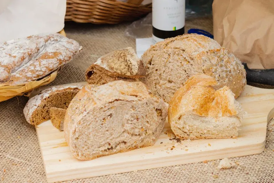 3. Bread Just Past Its "Best By" Date (Image Credits: Pexels)